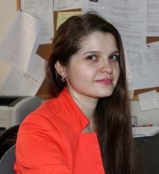 Бровякова Мария Васильевна, заведующий отделом музейной педагогики и детского творчества